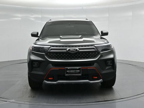 Certified 2023 Ford Explorer Timberline AWD/4WD image 23