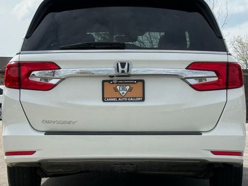 Used 2018 Honda Odyssey EX-L image 4