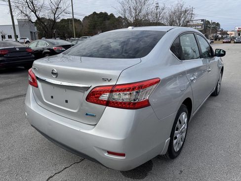 Used 2014 Nissan Sentra SV w/ SV Driver Package image 7