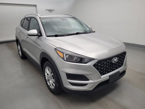Used 2021 Hyundai Tucson Value AWD/4WD image 13
