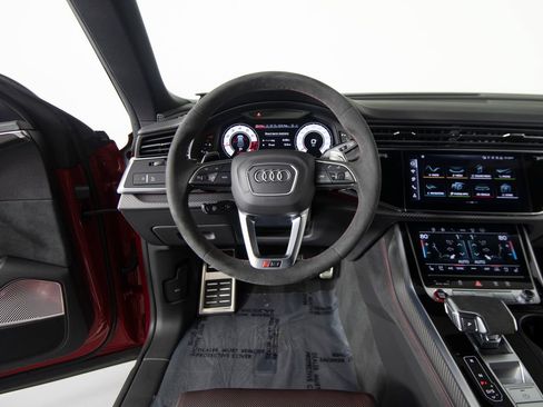 Used 2025 Audi RS Q8 performance AWD/4WD image 18