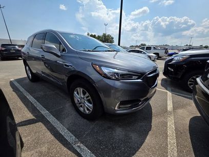 Used 2020 Buick Enclave Essence w/ Sound and Sites Package