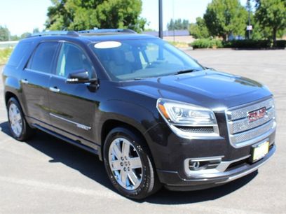Used 2015 GMC Acadia Denali