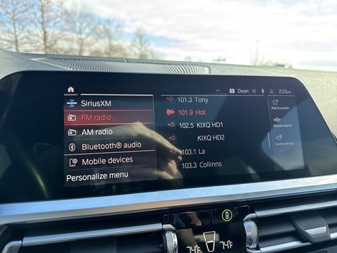 Certified 2023 BMW 440i xDrive Coupe w/ Premium Package image 14