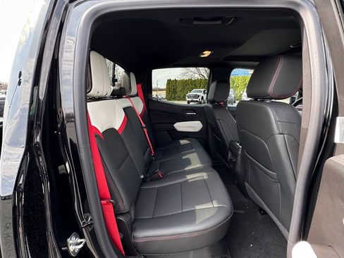 New 2026 GMC Canyon AT4X AWD/4WD image 14