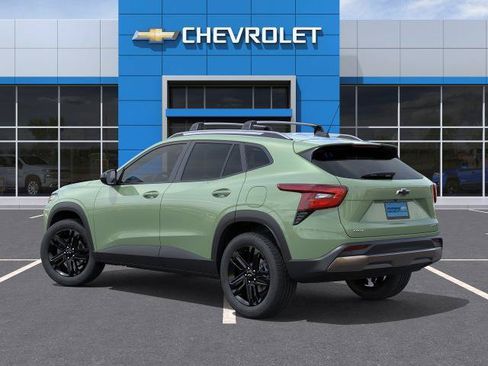 New 2026 Chevrolet Trax ACTIV w/ Driver Confidence Package FWD image 3