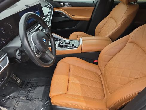 Used 2024 BMW X6 xDrive40i AWD/4WD image 14