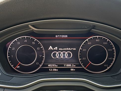 Used 2018 Audi A4 2.0T Premium Plus w/ Premium Plus Package AWD/4WD image 14