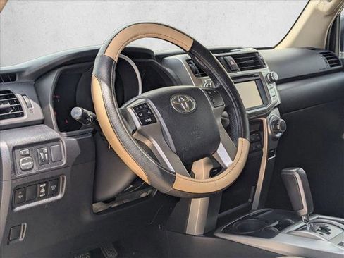 Used 2013 Toyota 4Runner Limited RWD image 9