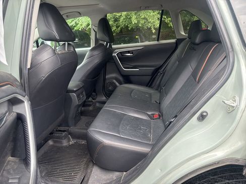 Used 2019 Toyota RAV4 Adventure w/ All Weather Liner Package AWD/4WD image 20