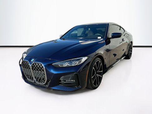 Used 2023 BMW 430i Coupe w/ M Sport Package image 3