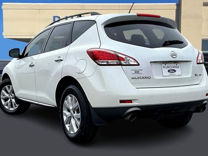 Used 2014 Nissan Murano SL w/ Navigation Package