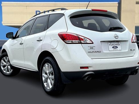 Used 2014 Nissan Murano SL w/ Navigation Package image 4