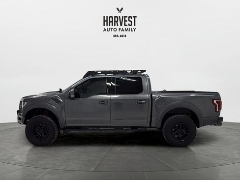 Used 2020 Ford F150 Raptor w/ Equipment Group 802A Luxury AWD/4WD image 2