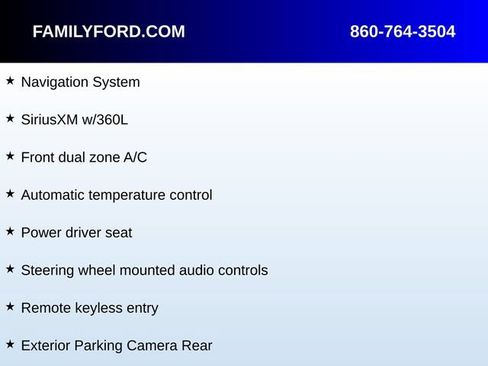 Used 2025 Ford Expedition Max Active AWD/4WD image 5