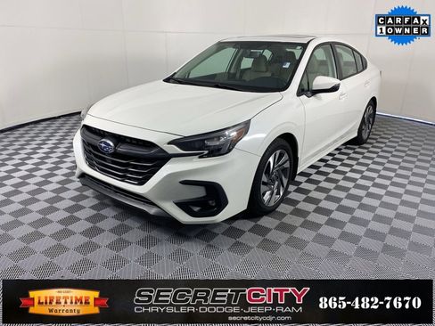 Used 2025 Subaru Legacy Limited w/ Popular Package #3 image 3