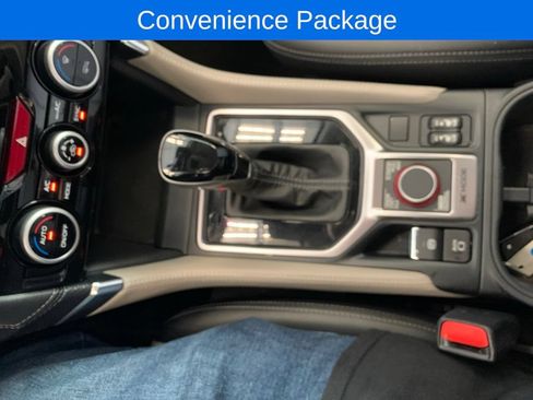 Certified 2024 Subaru Forester Limited w/ Convenience Package AWD/4WD image 10