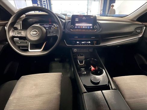 Certified 2023 Nissan Rogue SV AWD/4WD image 21