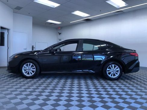 Certified 2026 Toyota Camry LE FWD image 11
