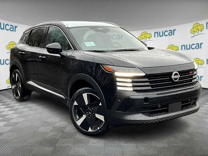New 2025 Nissan Kicks SR w/ SR Premium Package