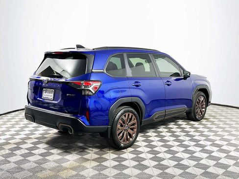 New 2026 Subaru Forester Sport AWD/4WD image 7