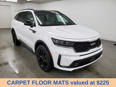 Used 2023 Kia Sorento SX FWD image 3