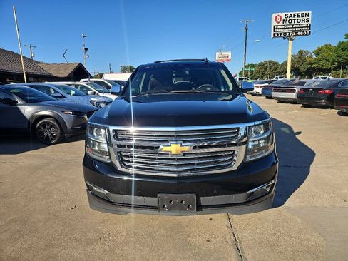 Used 2016 Chevrolet Suburban LTZ image 7