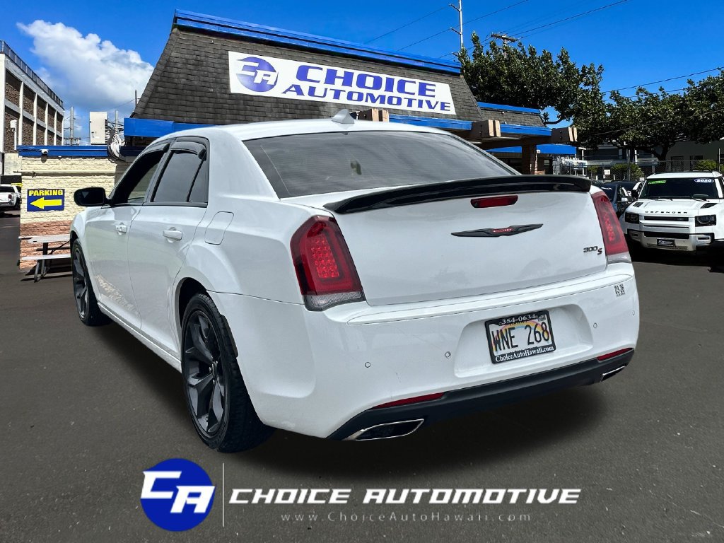 Used 2022 Chrysler 300 S RWD image 5