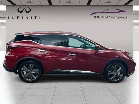 Used 2020 Nissan Murano Platinum w/ Cargo Package FWD image 8