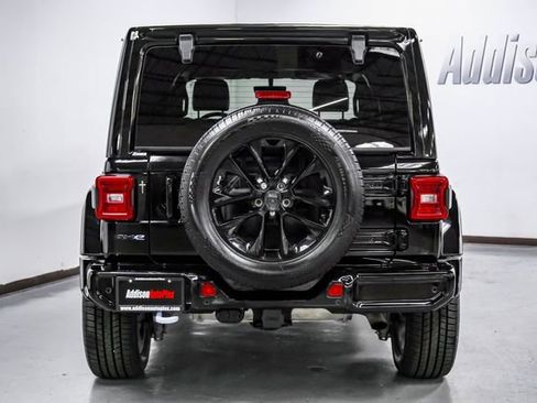 Used 2021 Jeep Wrangler High Altitude image 10