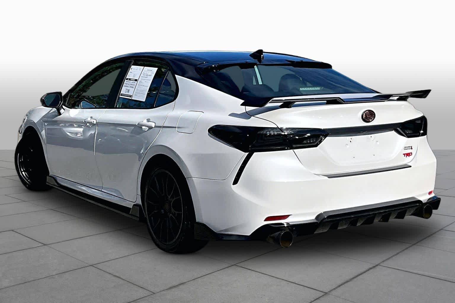 Used 2021 Toyota Camry TRD FWD image 11