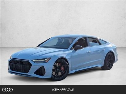 Used 2025 Audi RS 7 Performance