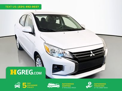 Used 2024 Mitsubishi Mirage G4 LE