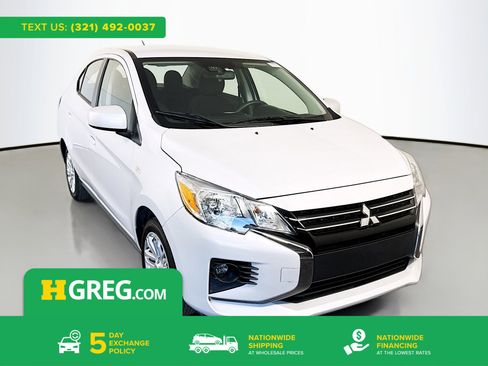 Used 2024 Mitsubishi Mirage G4 LE image 1