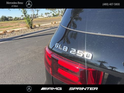 Certified 2025 Mercedes-Benz GLB 250 GLB 250 image 5