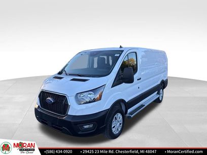 Used 2024 Ford Transit 250 Low Roof w/ Exterior Upgrade Package