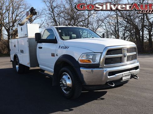 Used 2012 RAM 5500 w/ PWR Accessory Group image 1