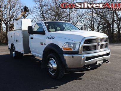 Used 2012 RAM 5500 2WD Regular Cab w/ PWR Accessory Group