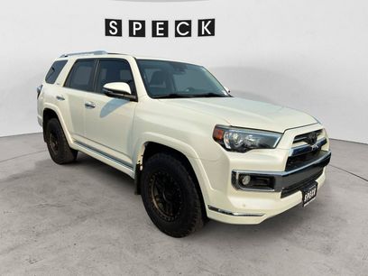 Used 2020 Toyota 4Runner Limited