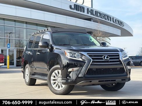 Used 2019 Lexus GX 460 Premium w/ Premium Package AWD/4WD image 1