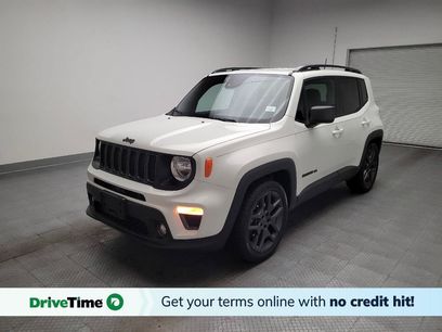 Used 2021 Jeep Renegade Latitude