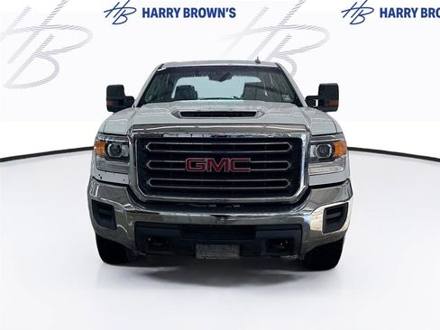 Used 2019 GMC Sierra 3500 4x4 Crew Cab w/ Sierra Convenience Package image 6