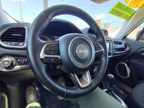 Used 2016 Jeep Renegade Latitude FWD image 20