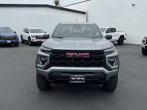 New 2026 GMC Canyon Elevation image 2