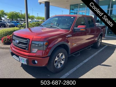 Used 2014 Ford F150 FX4 w/ Equipment Group 401A Mid