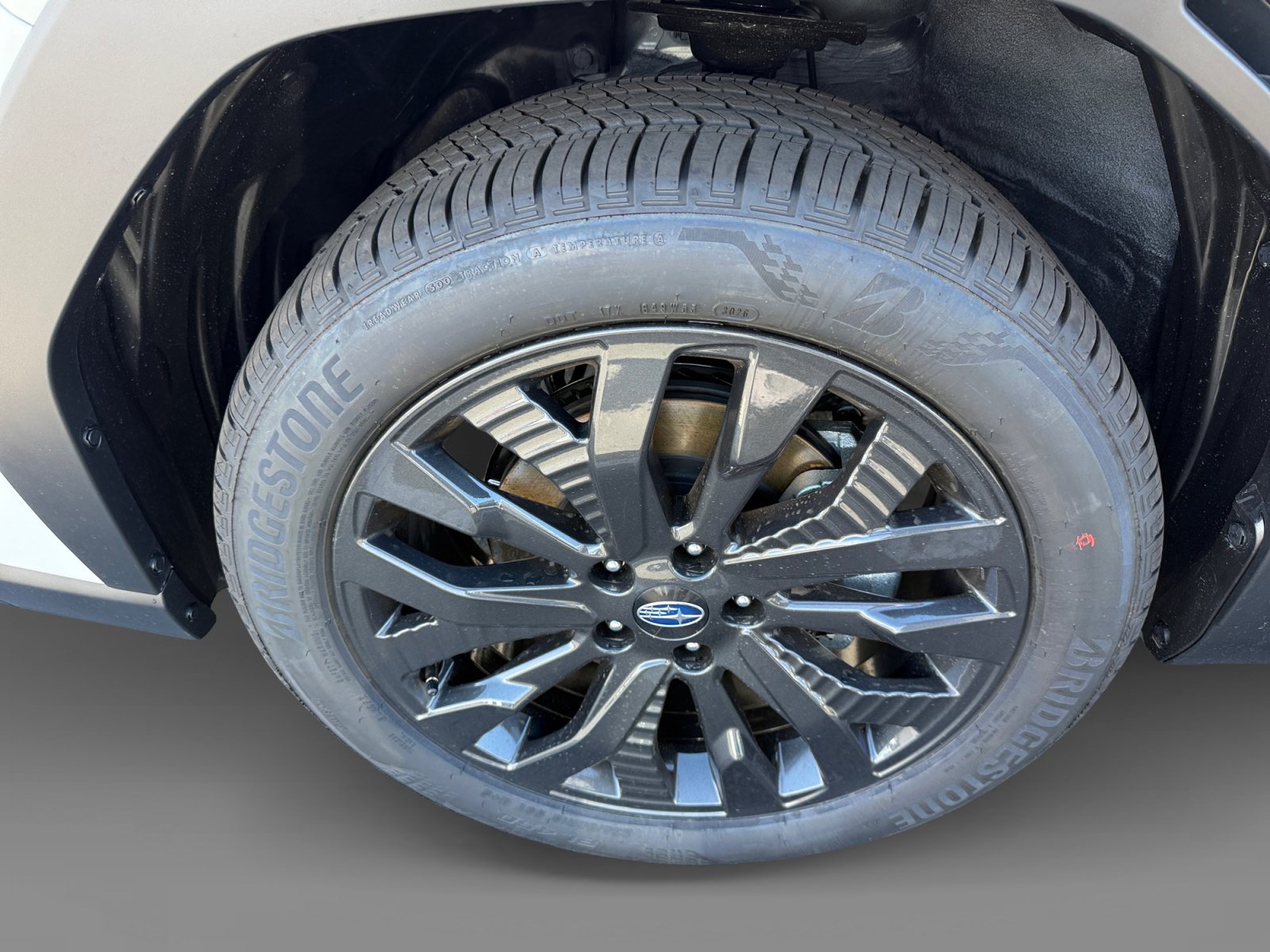 New 2026 Subaru Forester Sport AWD/4WD image 9