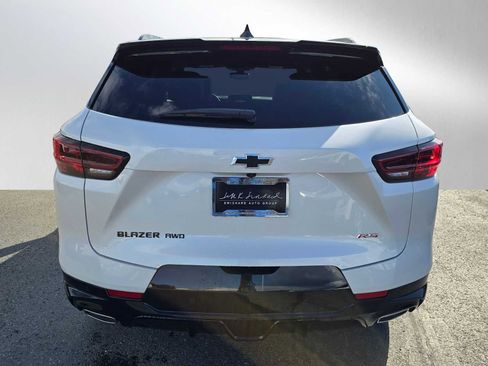 New 2025 Chevrolet Blazer RS image 6