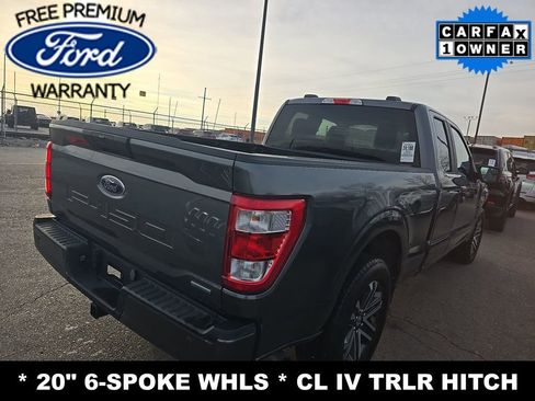 Used 2023 Ford F150 XL w/ STX Appearance Package image 5