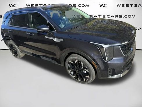 New 2026 Kia Sorento EX w/ EX Premium Package FWD image 11