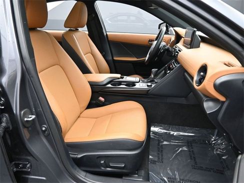 Used 2023 Lexus IS 300 w/ Premium Package image 39
